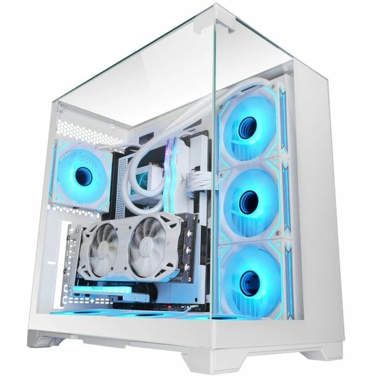 Boitier mini tour micro atx itx mars gaming mcvisionw blanc s991676473. Notre raison d'être : vous faire économiser le plus précieux des resources : votre temps. Bienvenue sur Diaytar, les produits triés sur le volet.