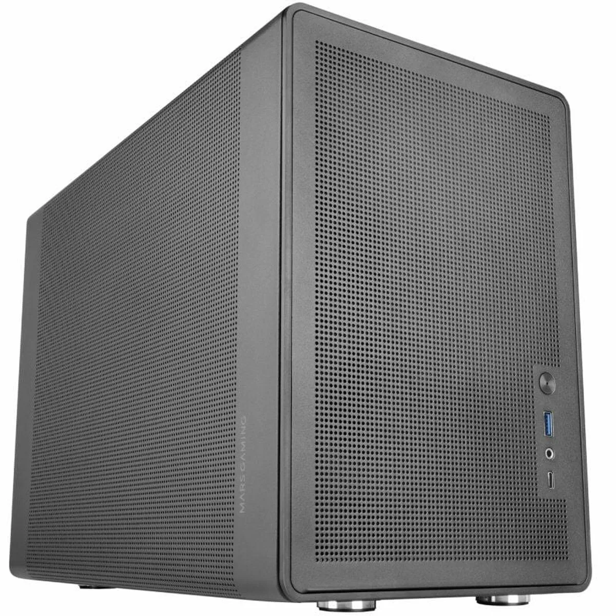 Boitier mini tour micro atx itx mars gaming mcxpro noir s991690929. Chez Diaytar, chaque détail compte pour votre satisfaction totale.