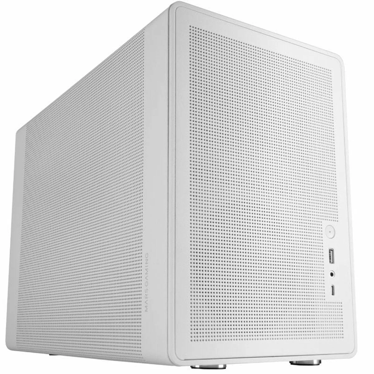 Boitier mini tour micro atx itx mars gaming mcxprow blanc s991691037. Diaytar, c'est le cercle vertueux : des produits de qualité qui améliorent votre vie, qui vous rendent heureux, alors vous revenez.