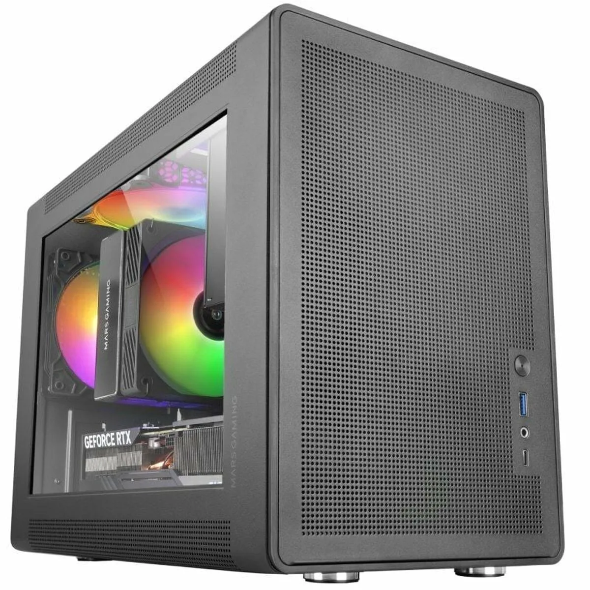 Boitier mini tour micro atx itx mars gaming mcxps noir s991691197. Diaytar transforme l'essai du e-commerce généraliste en vous offrant une expérience curated, qualitative et surprenante
