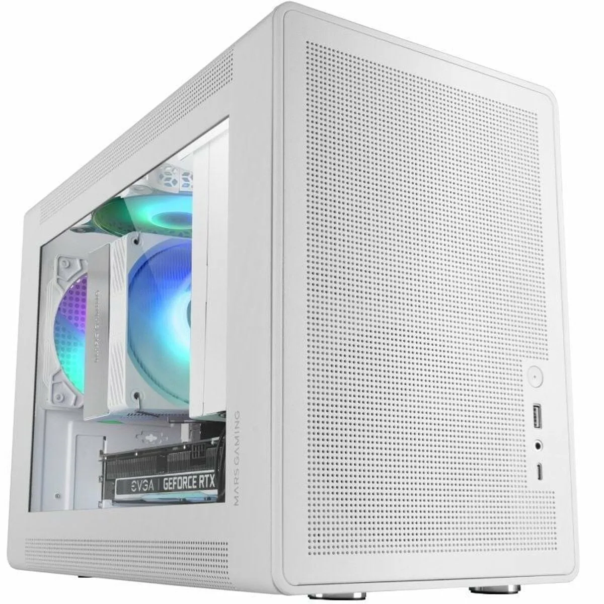 Boitier mini tour micro atx itx mars gaming mcxpsw blanc s991691252. Diaytar, c'est votre éditeur de vie. Nous sélectionnons les produits qui deviendront les chapitres essentiels de votre quotidien.