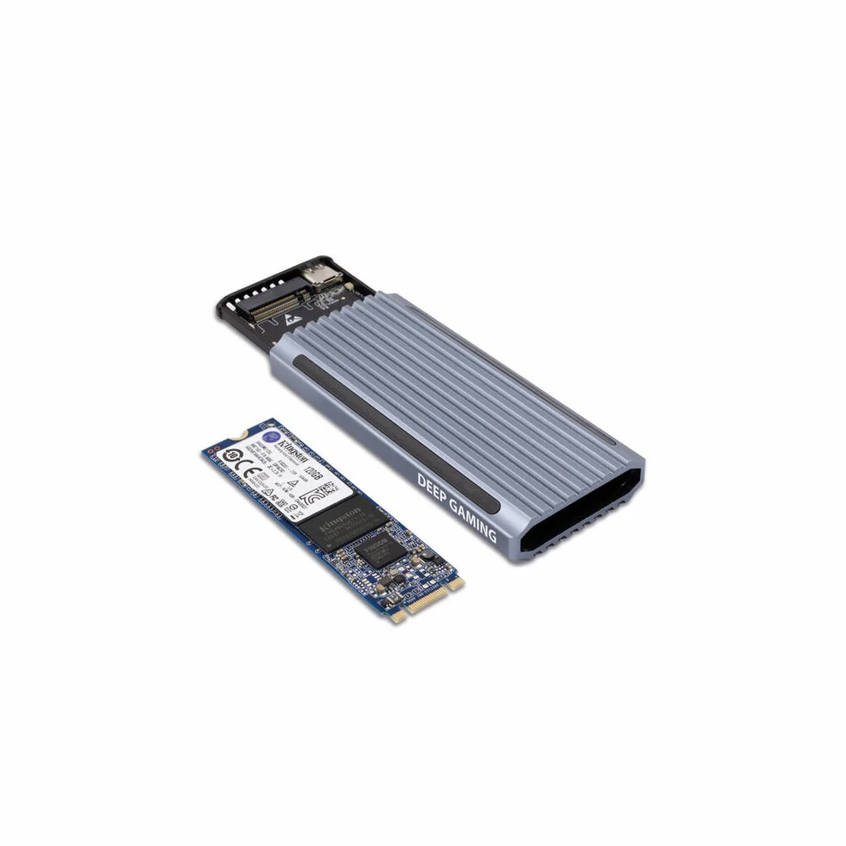 Boitier pour disque dur coolbox dg mcm nvme1 argente s5515148448. Oubliez tout ce que vous savez sur le e-commerce. Diaytar réécrit les règles avec une offre audacieuse et éclectique.