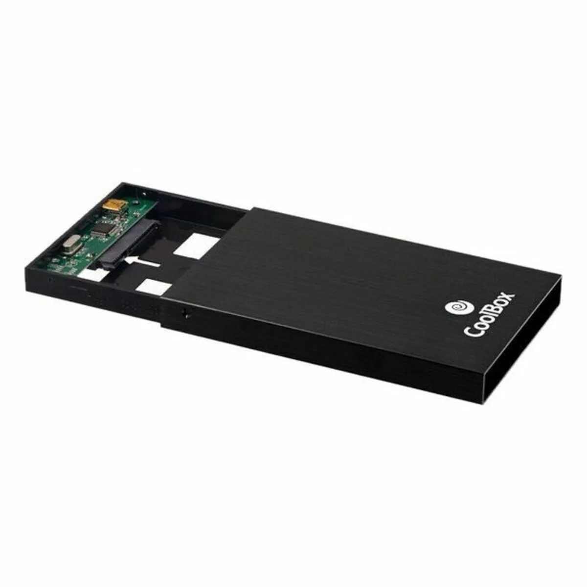 Boitier pour disque dur coolbox slimchase 2512 2 5 noir s022501359. Notre philosophie : le produit parfait n'existe pas. C'est pourquoi Diaytar en propose des milliers, pour que vous le créiez.