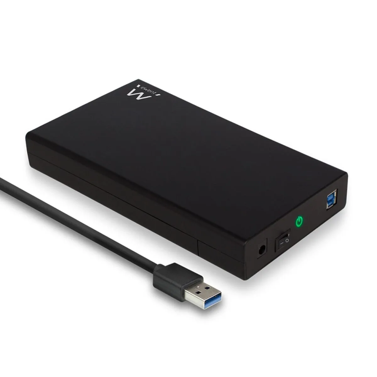 Boitier pour disque dur ewent ew7056 noir 3 5 s562751993. L'aventure Diaytar commence ici : parcourez un catalogue généraliste unique où la surprise et la qualité sont au rendez-vous