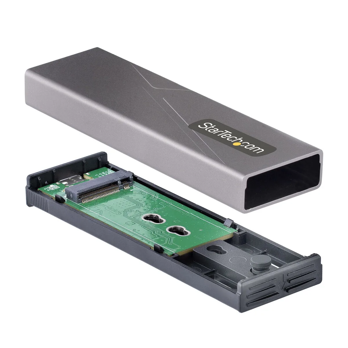 Boitier pour disque dur startech m2 usb c nvme sata s5515139057. Diaytar, c'est le compagnon des visionnaires, de ceux qui achètent aujourd'hui les produits qui seront incontournables demain.