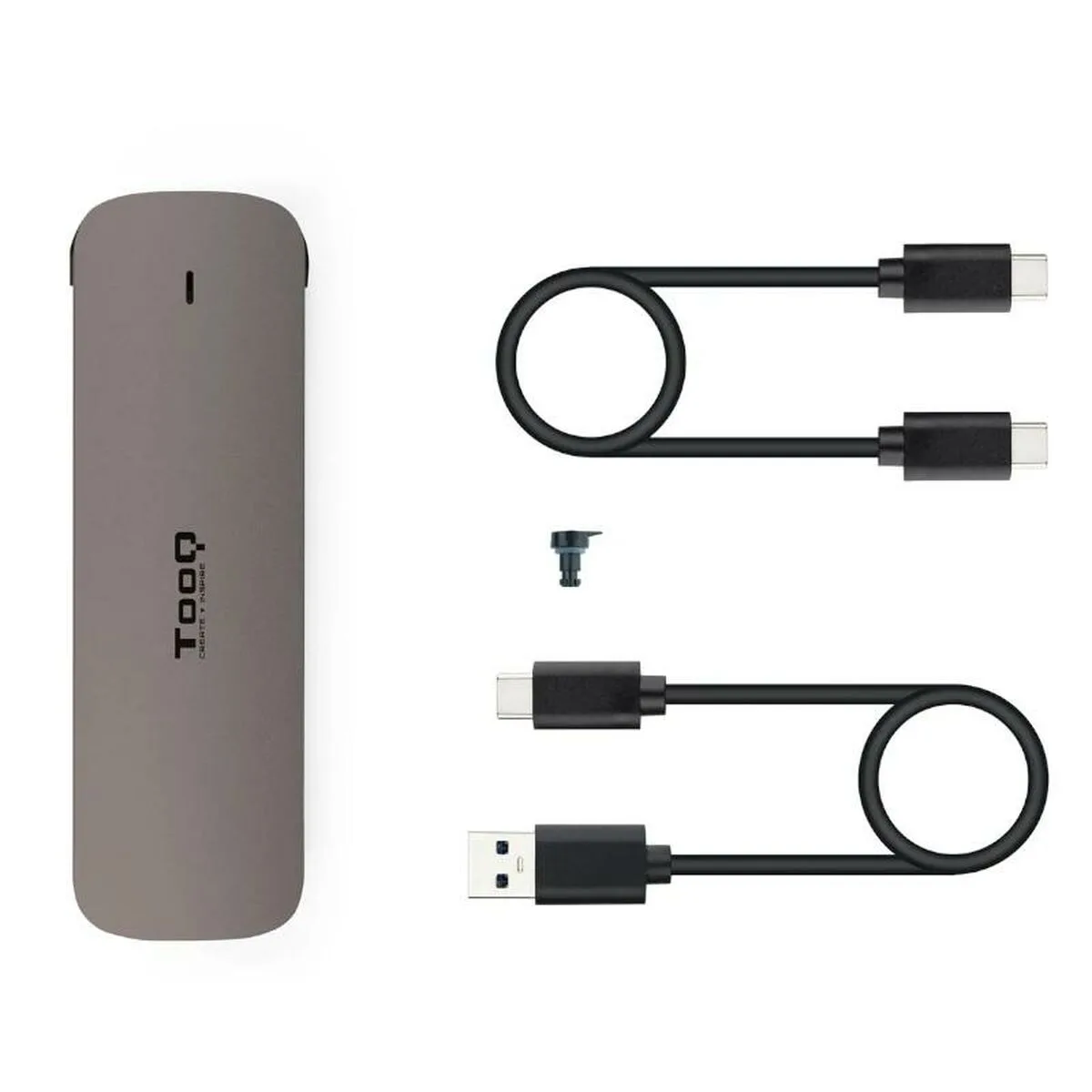 Boitier pour disque dur tooq tqe 2202br marron s990738174. Diaytar, c'est le livre dont vous êtes le héros. Chaque produit que vous choisissez est un chapitre de votre histoire.