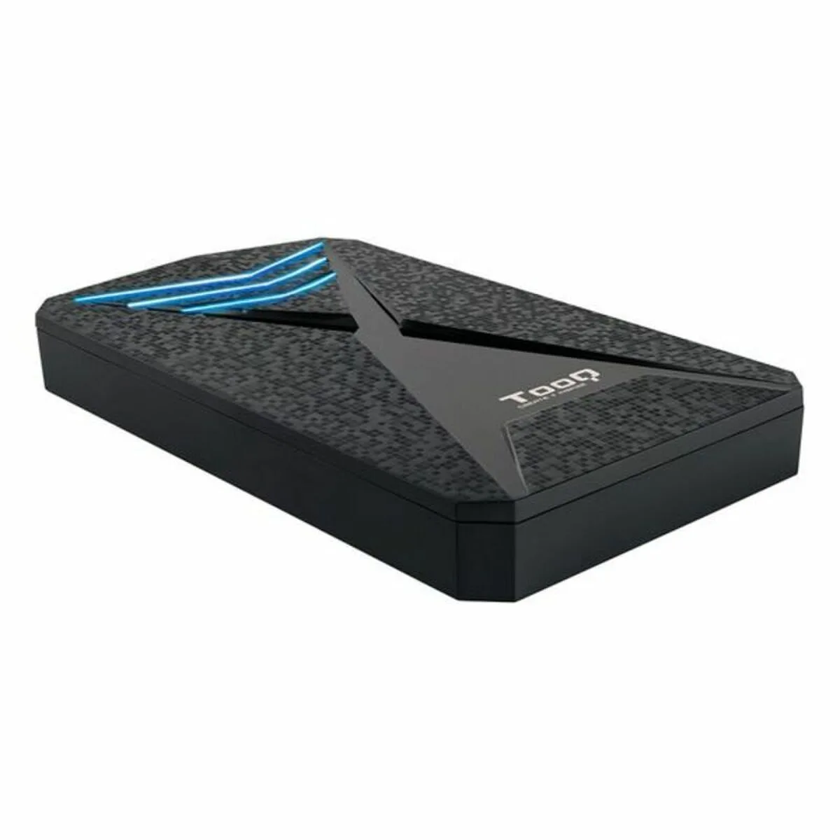 Boitier pour disque dur tooq tqe 2550bl 2 5 usb 3 0 bleu noir 2 5 s990740481. Diaytar : là où le shopping devient une forme d'art. Curateur d'un quotidien plus beau et plus fonctionnel.