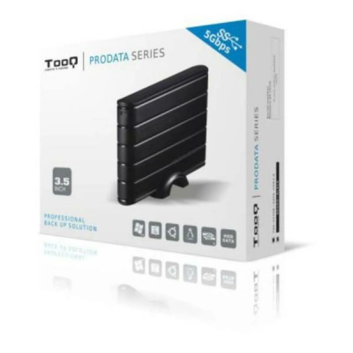 Boitier pour disque dur tooq tqe 3530b noir 3 5 m032038155. Diaytar, c'est la promesse tenue d'un e-commerce où l'émerveillement devant un produit simple est encore possible.