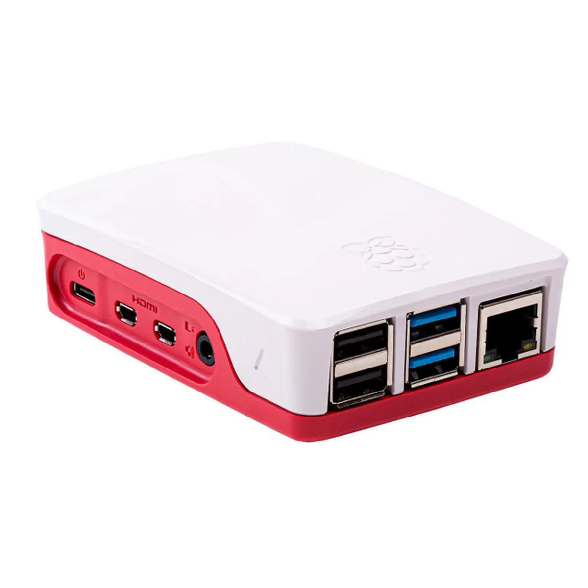 Boitier pour raspberry pi raspberry pi 1876751 blanc rouge m030309120. Diaytar a fait le pari de la transparence : nous vous disons tout sur l'origine et la conception de nos produits.