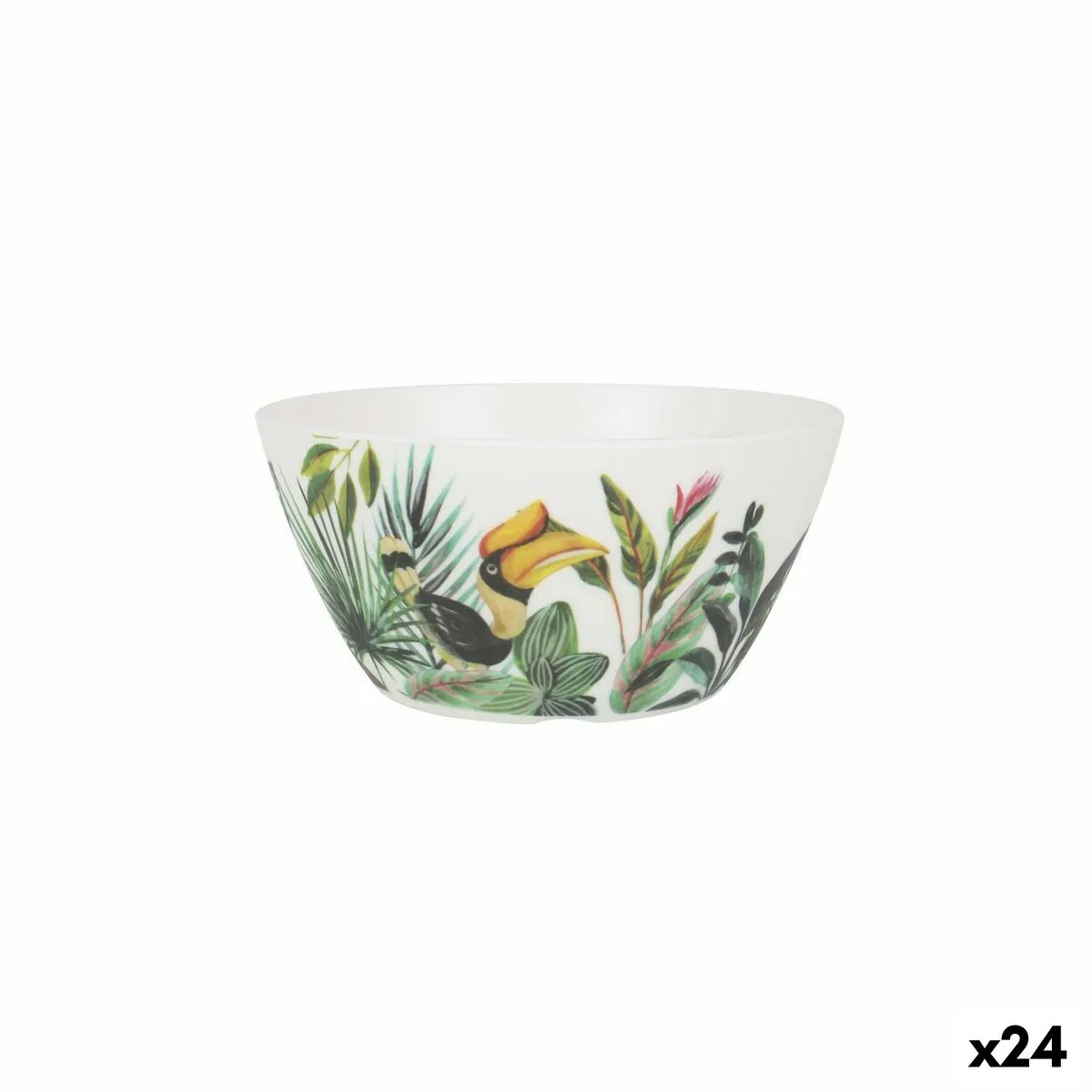 Bol alfares melamine jungle 15 x 7 cm 24 unites s223379272. Diaytar : La boutique qui réunit qualité, tendance et prix accessibles sous un même toit.