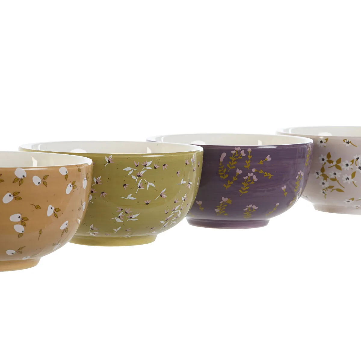 Bol dkd home decor vert rose moutarde lila dolomite shabby chic 600 ml 14 x 14 x 7 cm 4 unites s305358789. Explorez Diaytar et laissez-vous surprendre par notre diversité de produits.