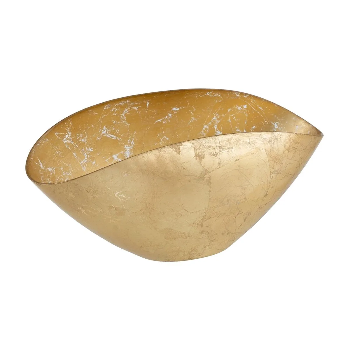 Bol dore verre 38 x 20 cm s880440854. Notre raison d'être : vous faire économiser le plus précieux des resources : votre temps. Bienvenue sur Diaytar, les produits triés sur le volet.