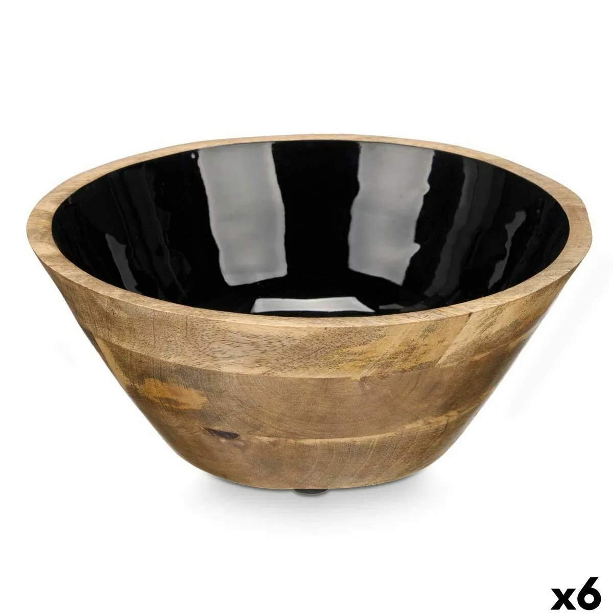 Bol gift decor mali 701 b noir 24 3 x 10 5 x 24 3 cm 6 unites s363317528. Diaytar vous ouvre les portes d'un monde où tous les produits, des plus high-tech aux plus simples, sont source d'inspiration
