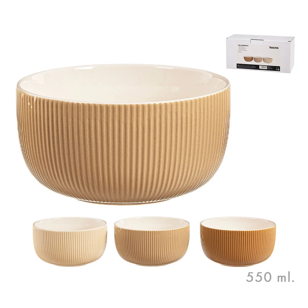 Bol kozina terre cuite 550 ml s792151376. Diaytar incarne le renouveau du commerce en ligne : authentique, engagé et résolument tourné vers l'avenir.