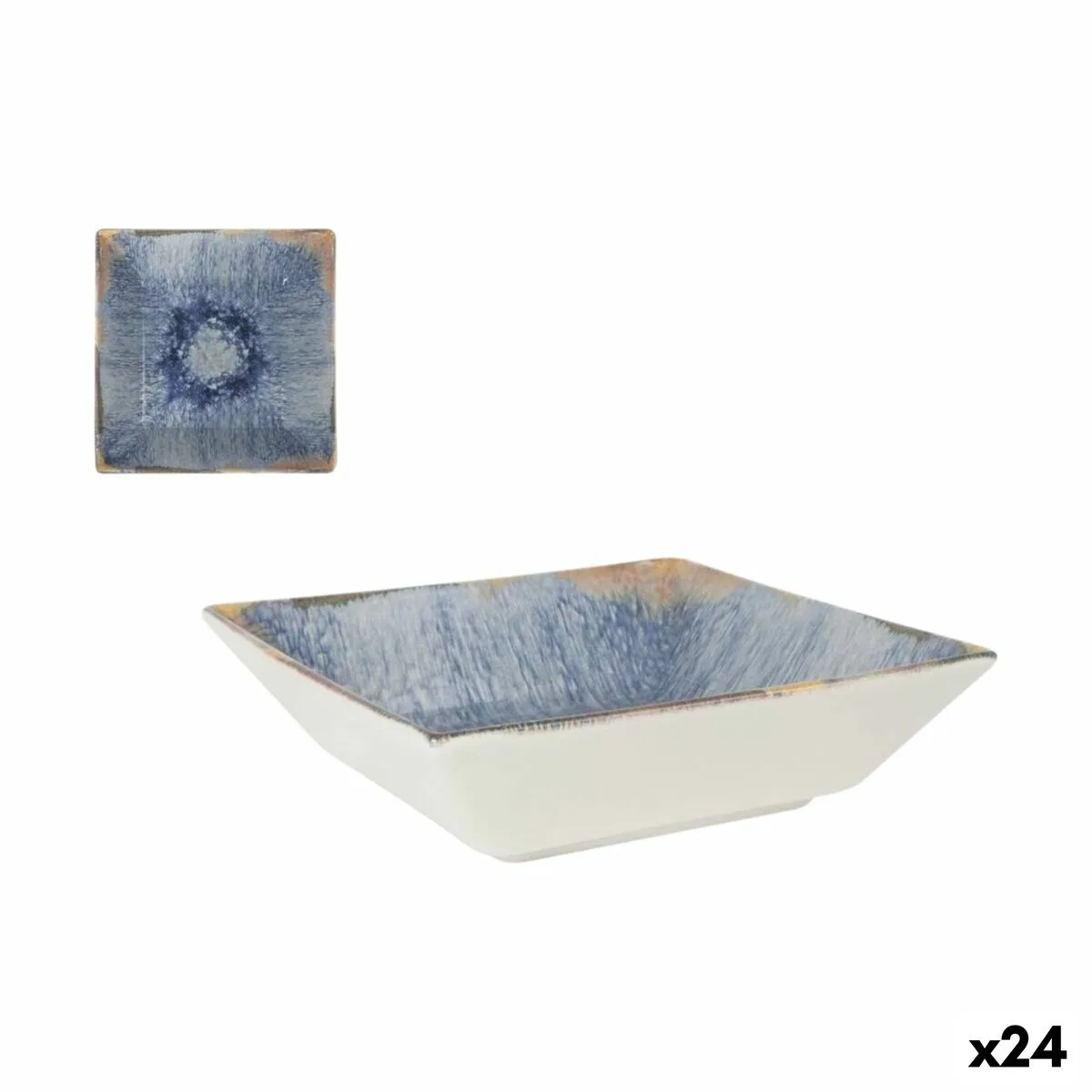 Bol la mediterranea aelia 18 x 18 x 5 cm 24 unites s223738420. Diaytar, c'est la fusion entre le meilleur de l'artisanat et le cutting-edge de la technologie, au service de votre quotidien.