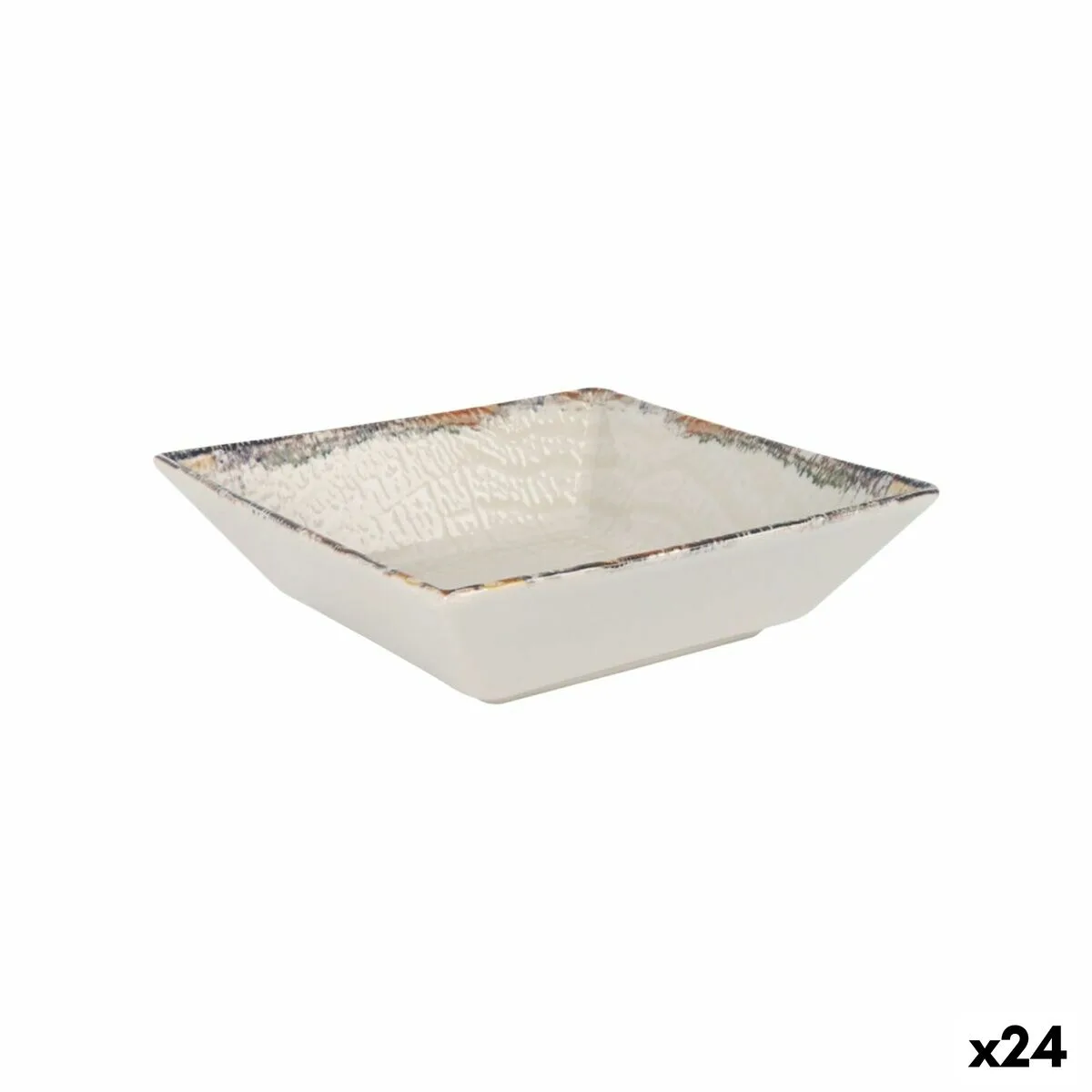 Bol la mediterranea albus 18 x 18 x 5 cm 24 unites s223732813. Nous sommes Diaytar, les architectes de votre espace de vie en ligne, meublé avec les meilleurs produits du moment