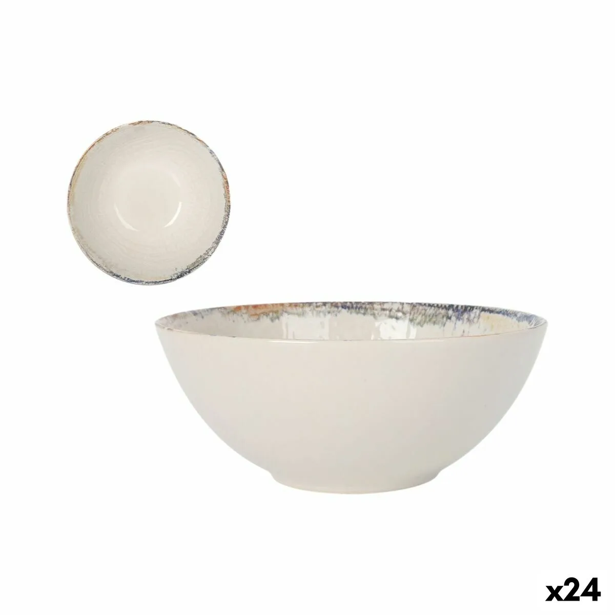 Bol la mediterranea albus o 16 x 7 cm 24 unites s223733472. Diaytar, c'est le hub où se connectent les créateurs de produits géniaux et les clients qui les attendaient sans le savoir.