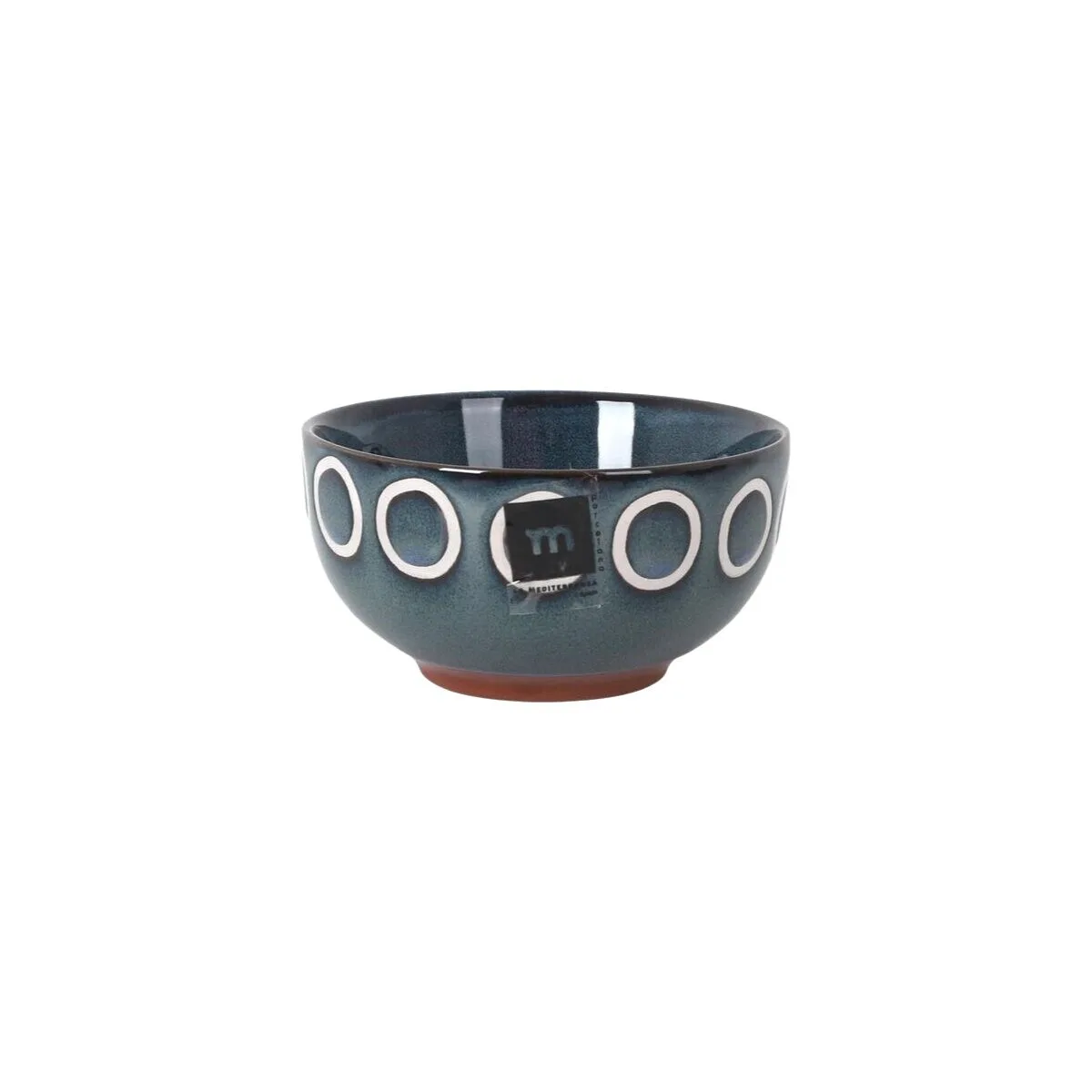Bol la mediterranea almudena bleu o 11 cm 48 unites s223464351. Plongez dans l'univers Diaytar où chaque produit raconte une histoire.