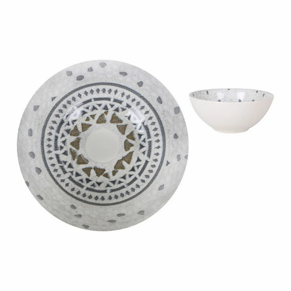 Bol la mediterranea barroc porcelaine o 16 x 7 cm 24 unites s222890286. Découvrez l'univers Diaytar : une boutique en ligne généraliste qui marque style, qualité et originalité dans chaque produit