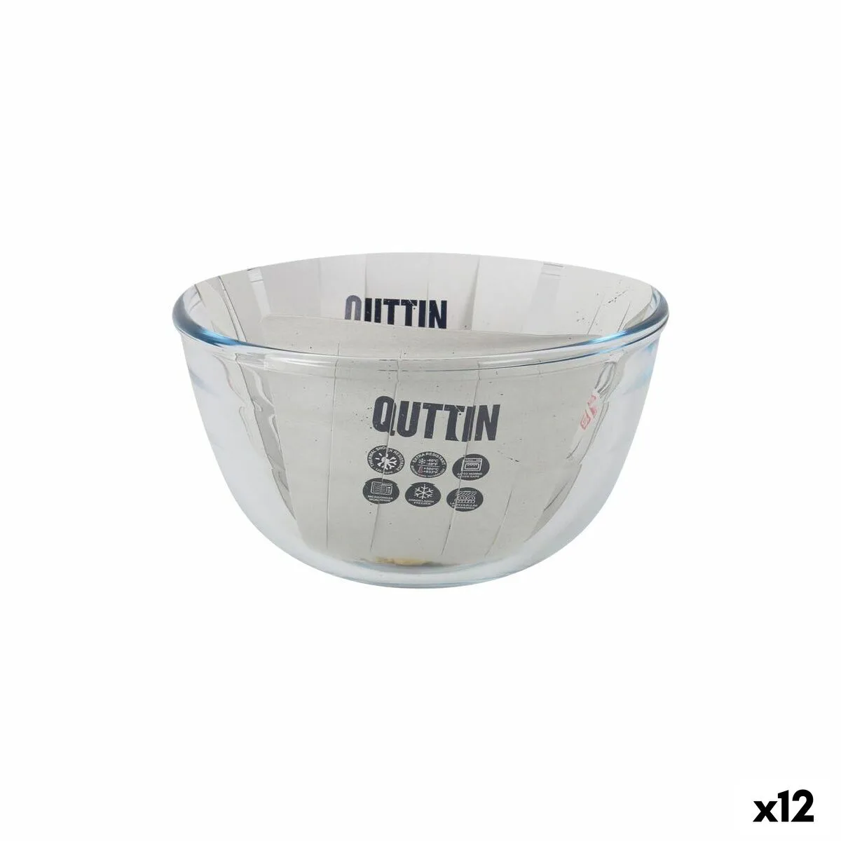 Bol la mediterranea quttin verre 1 1 l 17 x 17 x 10 cm 12 unites s223427737. Pour les esprits curieux et exigeants, Diaytar est la source intarissable de produits rares et ingénieux.