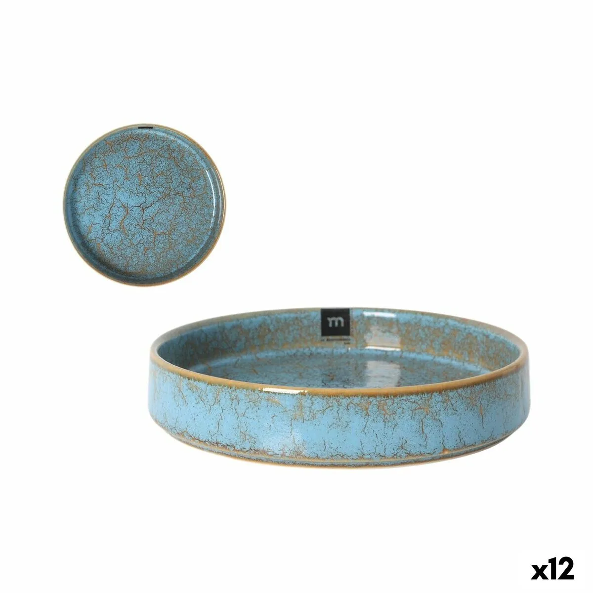 Bol la mediterranea scratch blue 20 3 x 4 cm 12 unites s223861213. Chez Diaytar, nous valorisons autant la fonction que la forme dans chaque produit que nous ajoutons à notre collection