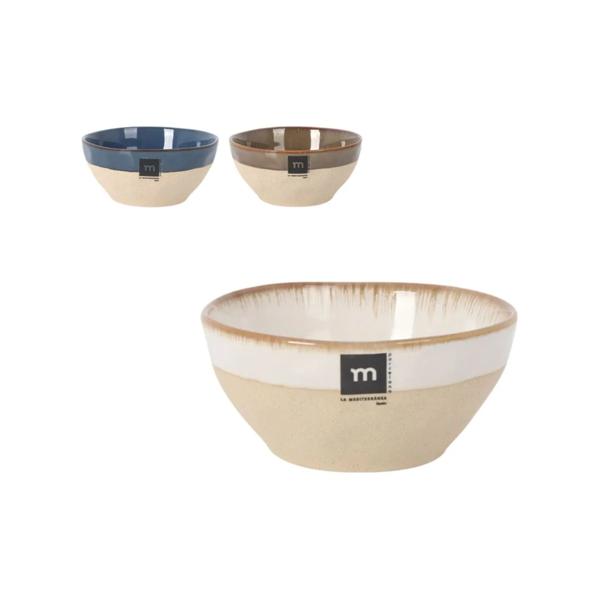 Bol la mediterranea skyline 520 ml 18 unites s223561997. Diaytar mise sur la richesse de son catalogue pour s'imposer comme le leader du shopping généraliste en ligne de qualité
