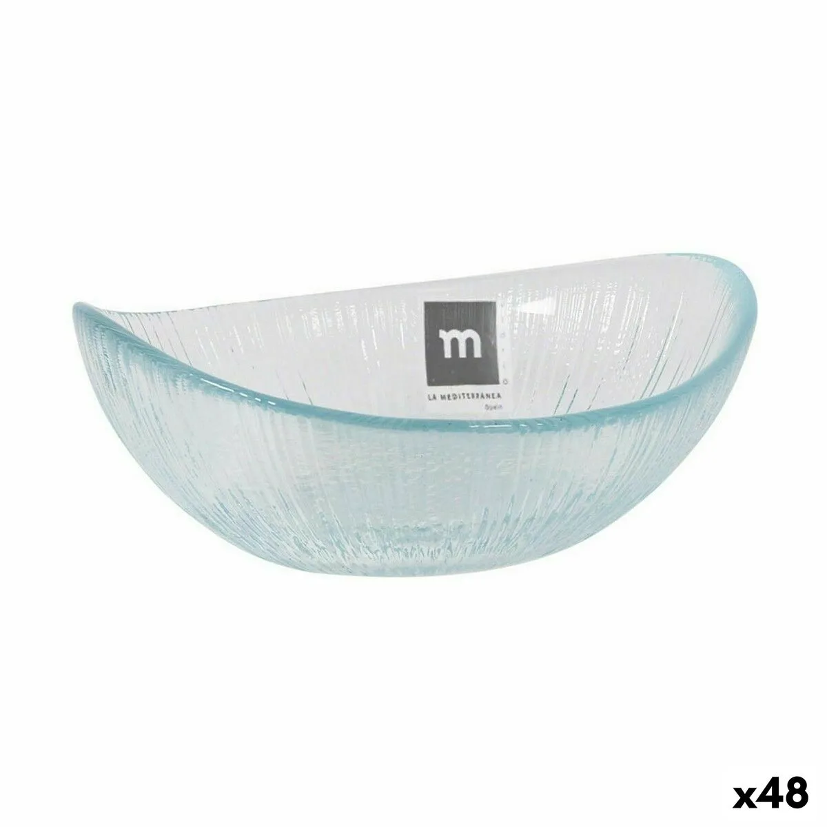 Bol la mediterranea transparent 10 5 x 12 5 x 5 cm 48 unites s223272963. Chez Diaytar, nous fusionnons l'utile à l'agréable avec une gamme complète de produits soigneusement choisis pour leur design et leur fonctionnalité