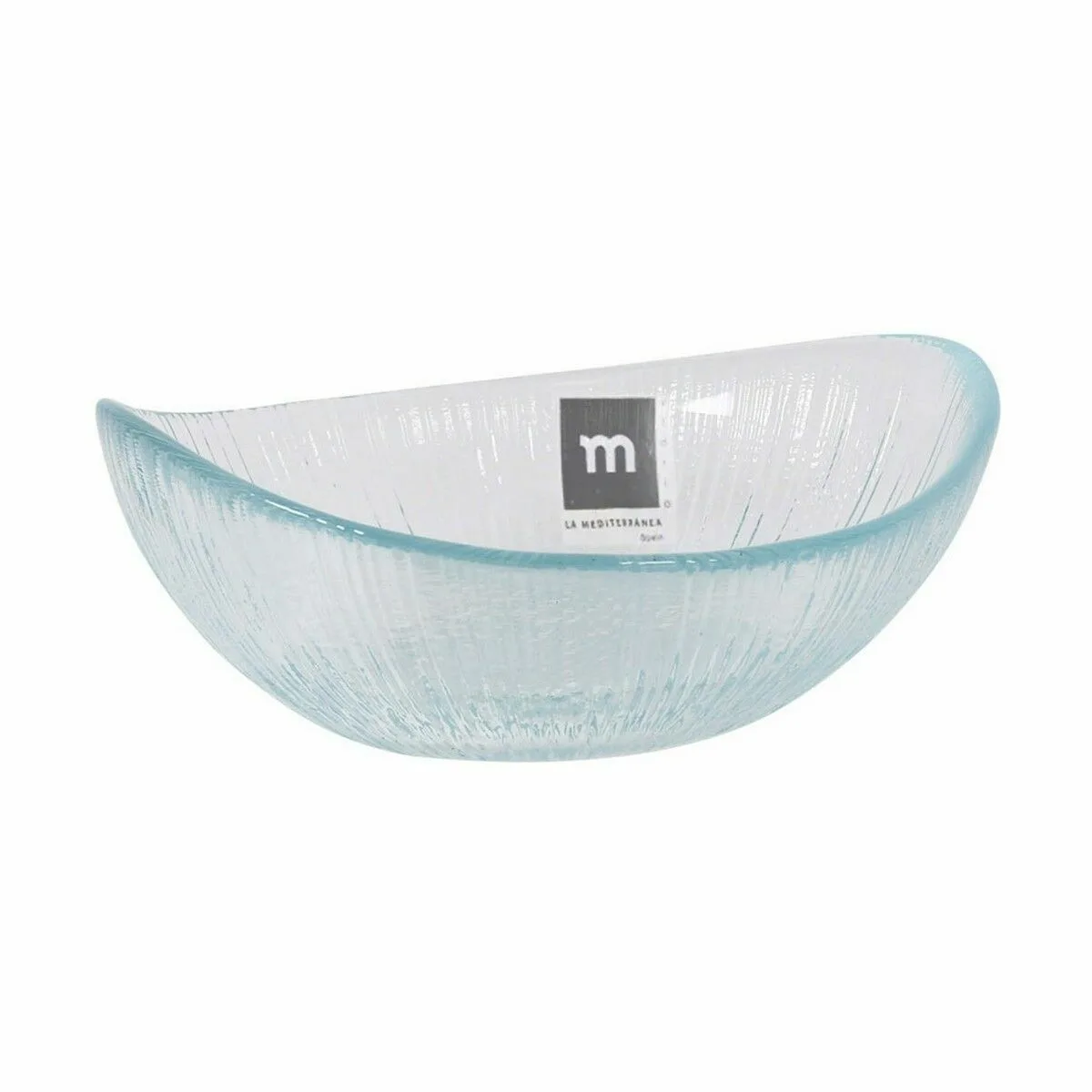 Bol la mediterranea transparent 10 5 x 12 5 x 5 cm 48 unites s223272975. Diaytar ne suit pas les tendances, il les anticipe à travers sa sélection前瞻 de produits électroniques et généraux