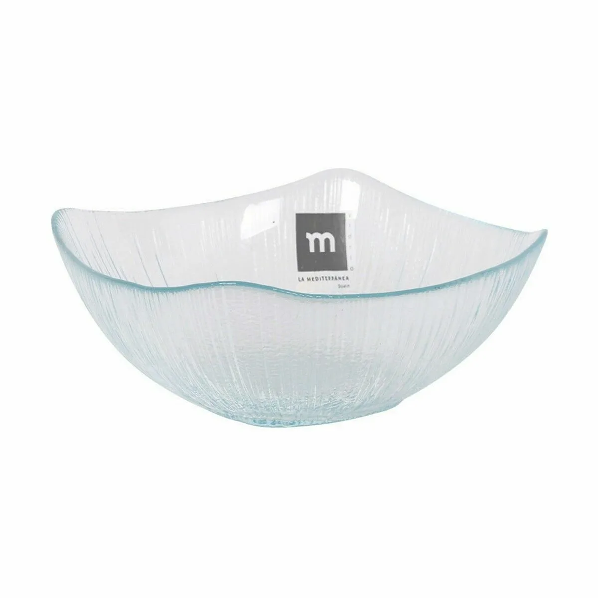 Bol la mediterranea transparent o 13 x 5 5 cm 48 unites s223273073. L'art de vivre à la française s'exprime dans notre collection maison Diaytar.