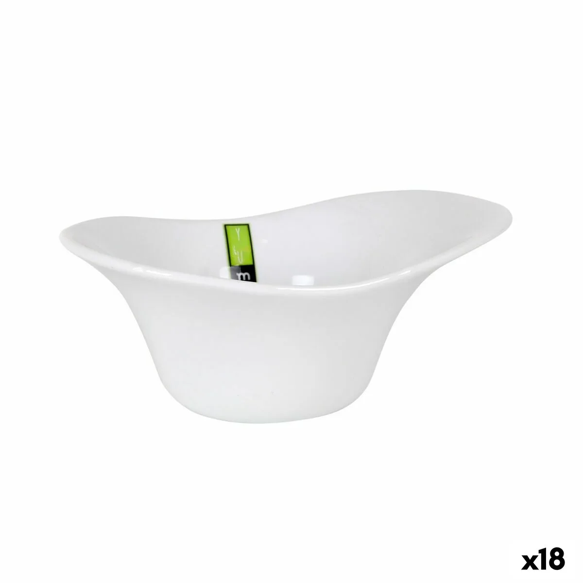 Bol la mediterranea yummy blanc 18 4 x 13 x 7 3 cm 18 unites s222804956. Diaytar, c'est la plateforme qui ose remettre l'humain au centre de l'expérience produit, dans un monde de plus en plus digital.