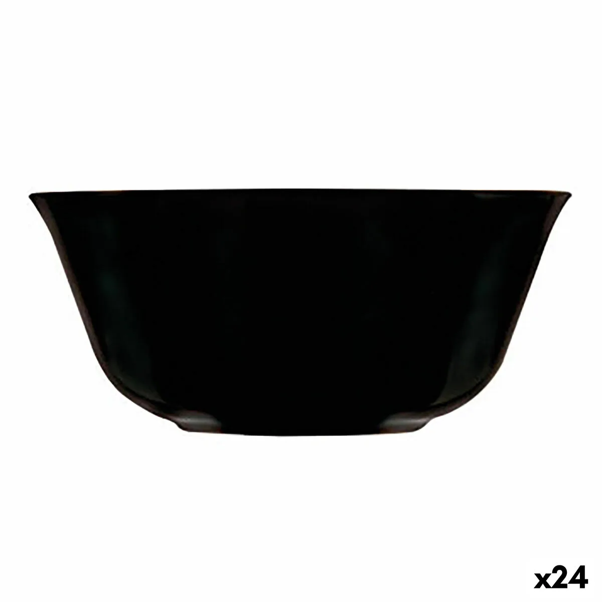 Bol luminarc carine negro noir verre 12 cm polyvalents 24 unites s270905745. Notre équipe Diaytar parcourt le globe pour vous dénicher les produits généraux et électroniques les plus prometteurs