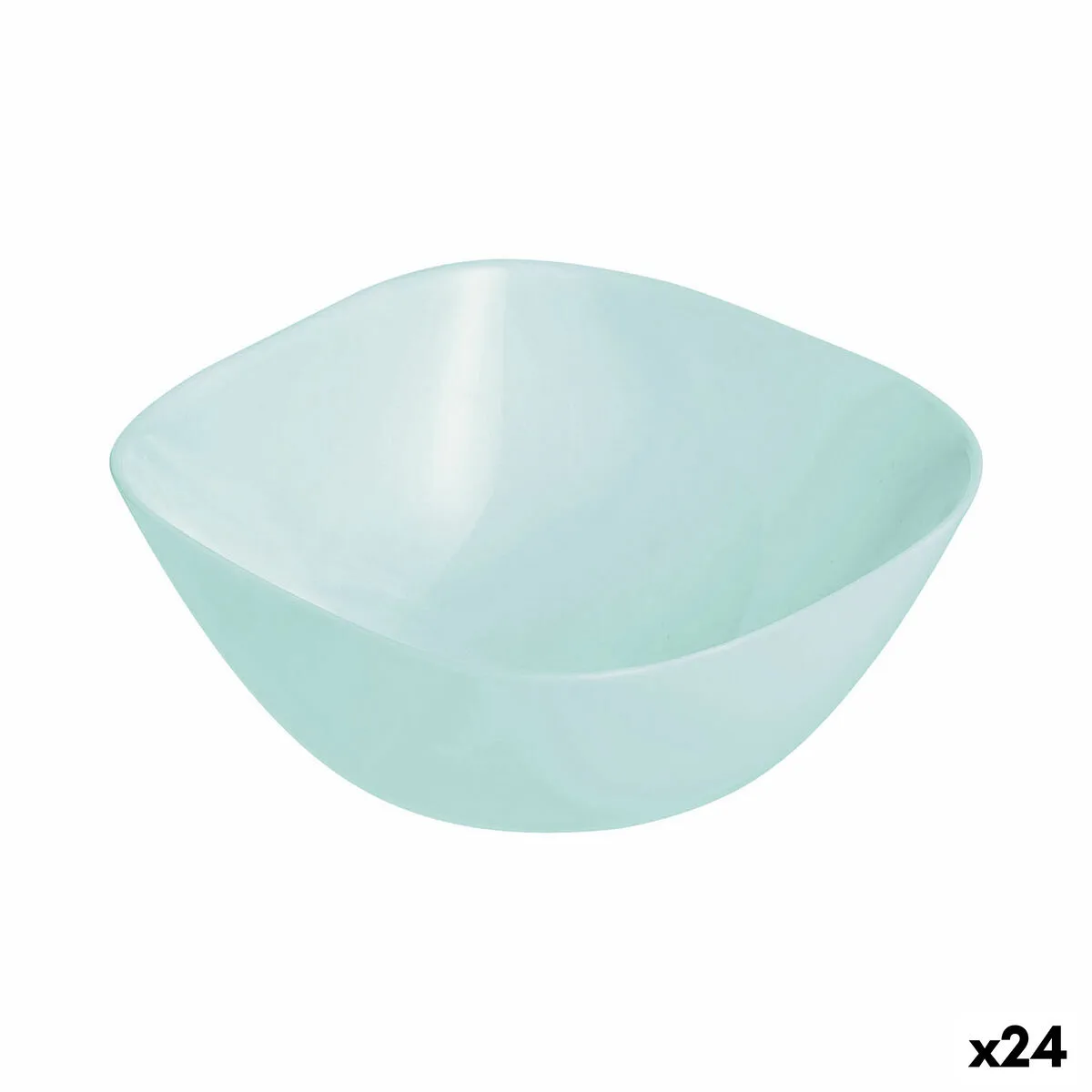 Bol luminarc carine turquoise verre 14 cm 24 unites s271197730. Diaytar Home : Créez l'atmosphère parfaite dans chaque pièce de votre maison.