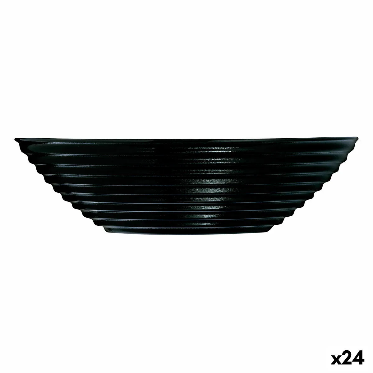 Bol luminarc harena negro noir verre 16 cm 24 unites s270898457. Nous sommes les storytellers du produit ordinaire devenu extraordinaire. Bienvenue dans le récit Diaytar.