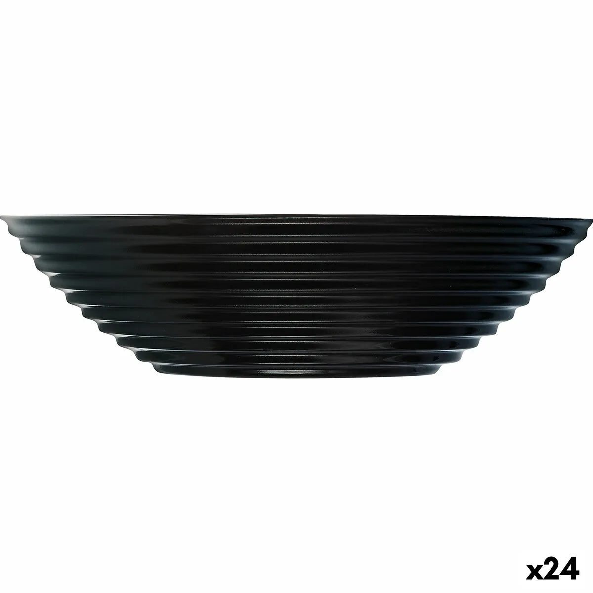 Bol luminarc harena soupe 20 cm noir verre 24 unites s270899964. Plongez dans l'univers Diaytar où chaque produit raconte une histoire.