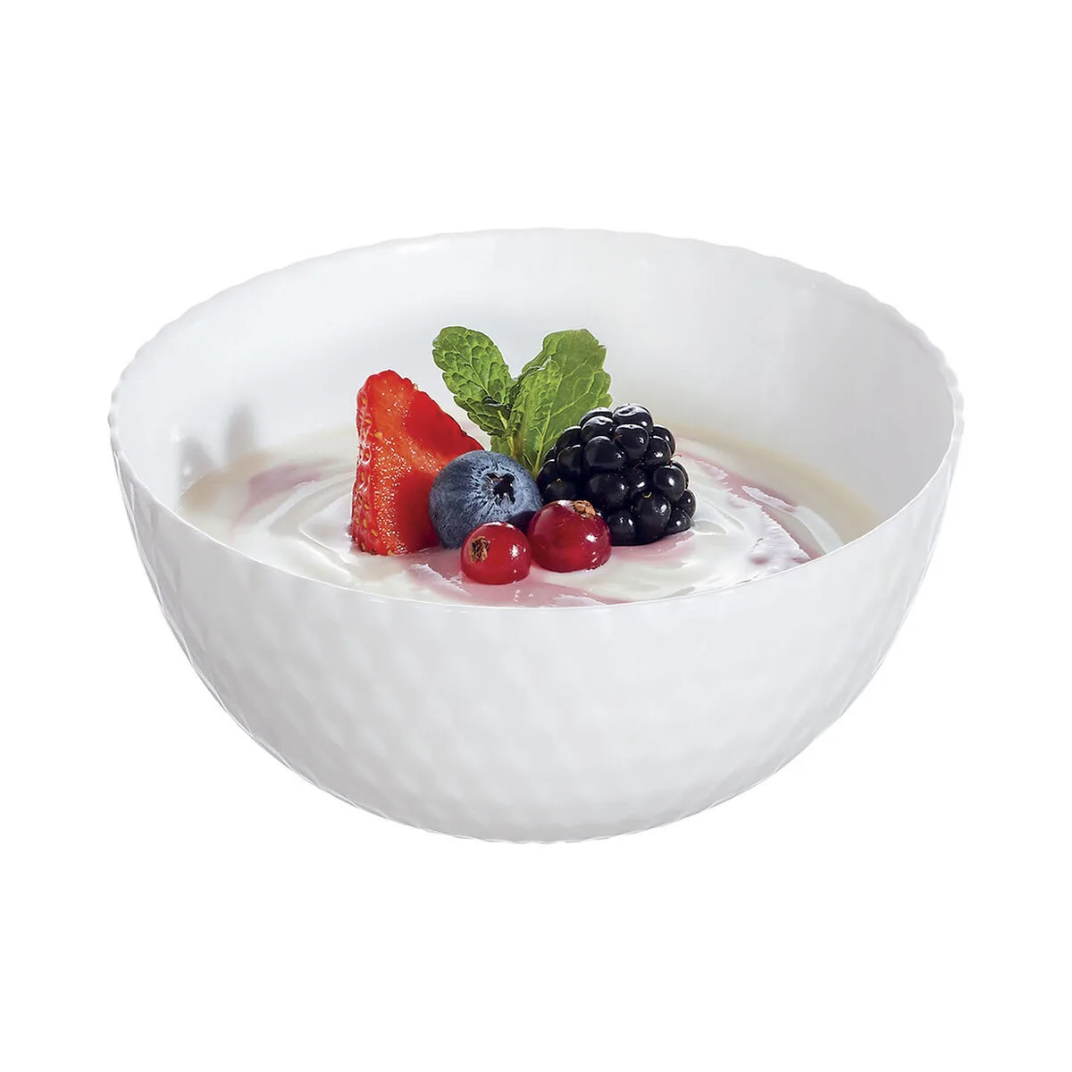 Bol luminarc pampille blanco blanc verre 13 cm 24 unites s270729433. Diaytar cultive l'art du bien-être à travers ses produits soigneusement choisis.