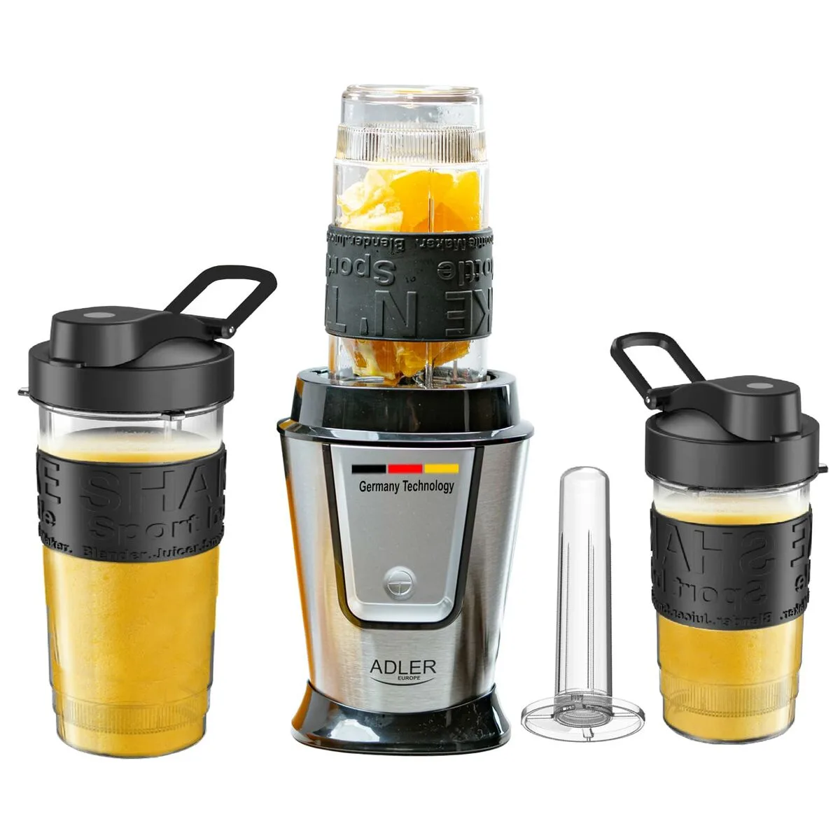 Bol mixeur adler ad 4081 argente 500 w 0 5 l s910047743. L'ambition de Diaytar : devenir votre boutique en ligne de référence pour tous les produits qui améliorent votre vie