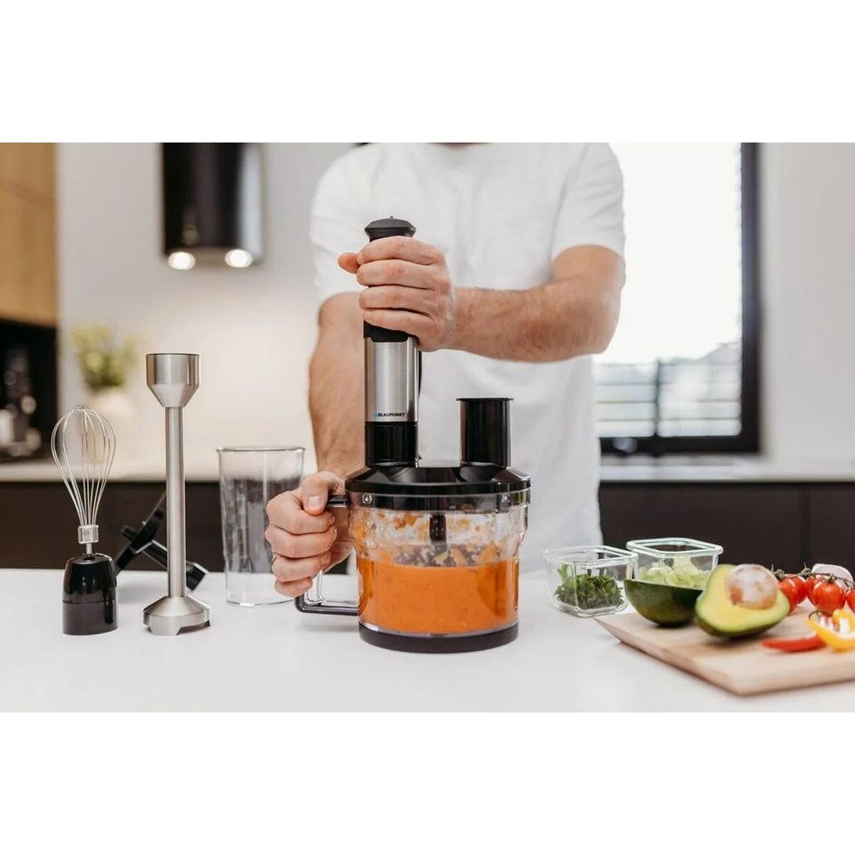 Bol mixeur blaupunkt hbd812 noir argente 1700 w s9111222545. Chez Diaytar, chaque visite est l'occasion de découvrir un nouveau produit génial, qu'il soit électronique ou domestique