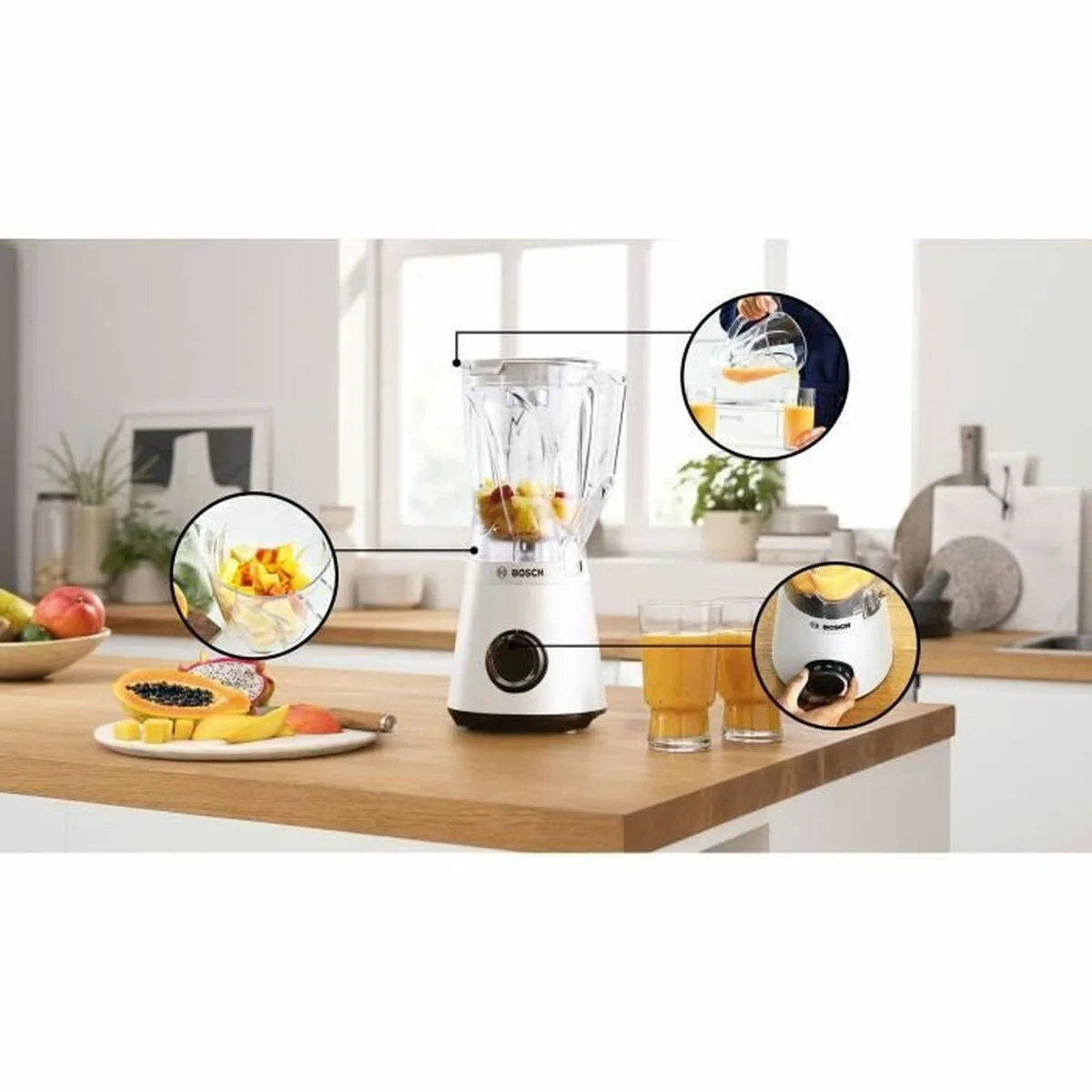 Bol mixeur bosch mmb6141w s7101186715. Diaytar incarne le nouveau visage du e-commerce : agile, éclectique et profondément ancré dans les tendances du moment