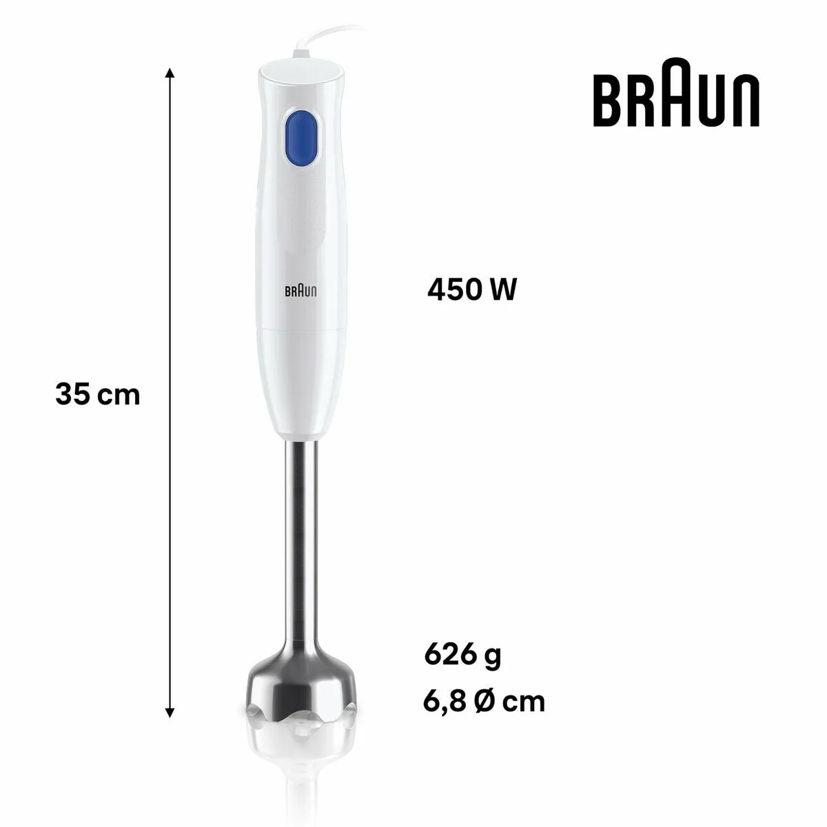 Bol mixeur braun 0x22111470 450 w 600 ml s563218673. Diaytar puise sa force dans sa capacité à sans cesse renouveler son offre avec des produits généraux frais et inattendus