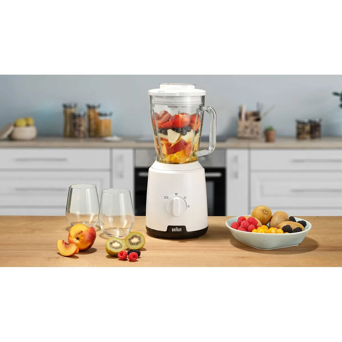 Bol mixeur braun jb1050wh blanc 600 w 1 5 l s563278842. Nous avons infusé Diaytar avec une dose massive de passion pour le produit. Contagieux : vous allez l'attraper.