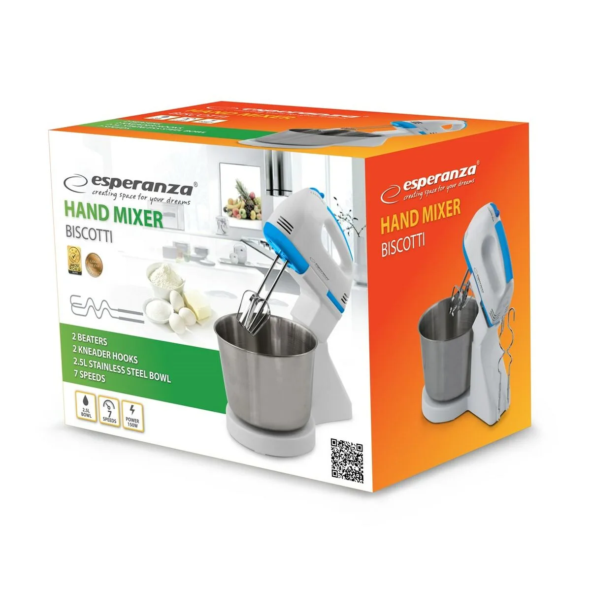 Bol mixeur esperanza ekm019wb blanc 150 w s916711881. Bienvenue dans le cercle très sélect des acheteurs inspirés. Diaytar révèle les produits qui définiront demain.