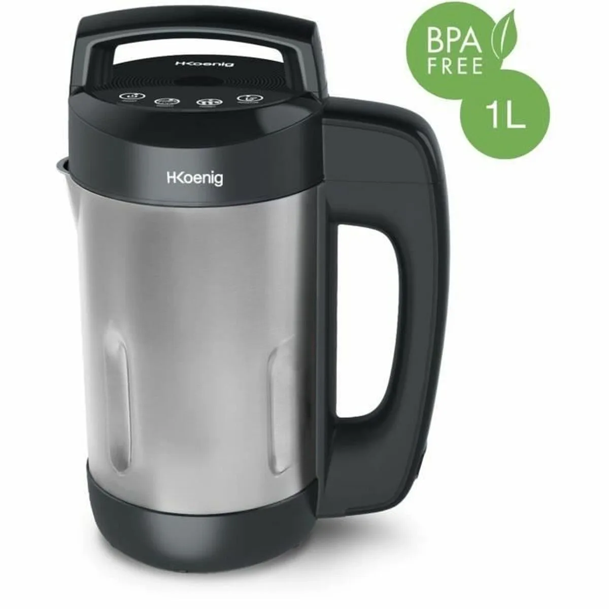 Bol mixeur hkoenig noir gris 850 w s7101299097. L'ambition de Diaytar : devenir votre boutique en ligne de référence pour tous les produits qui améliorent votre vie