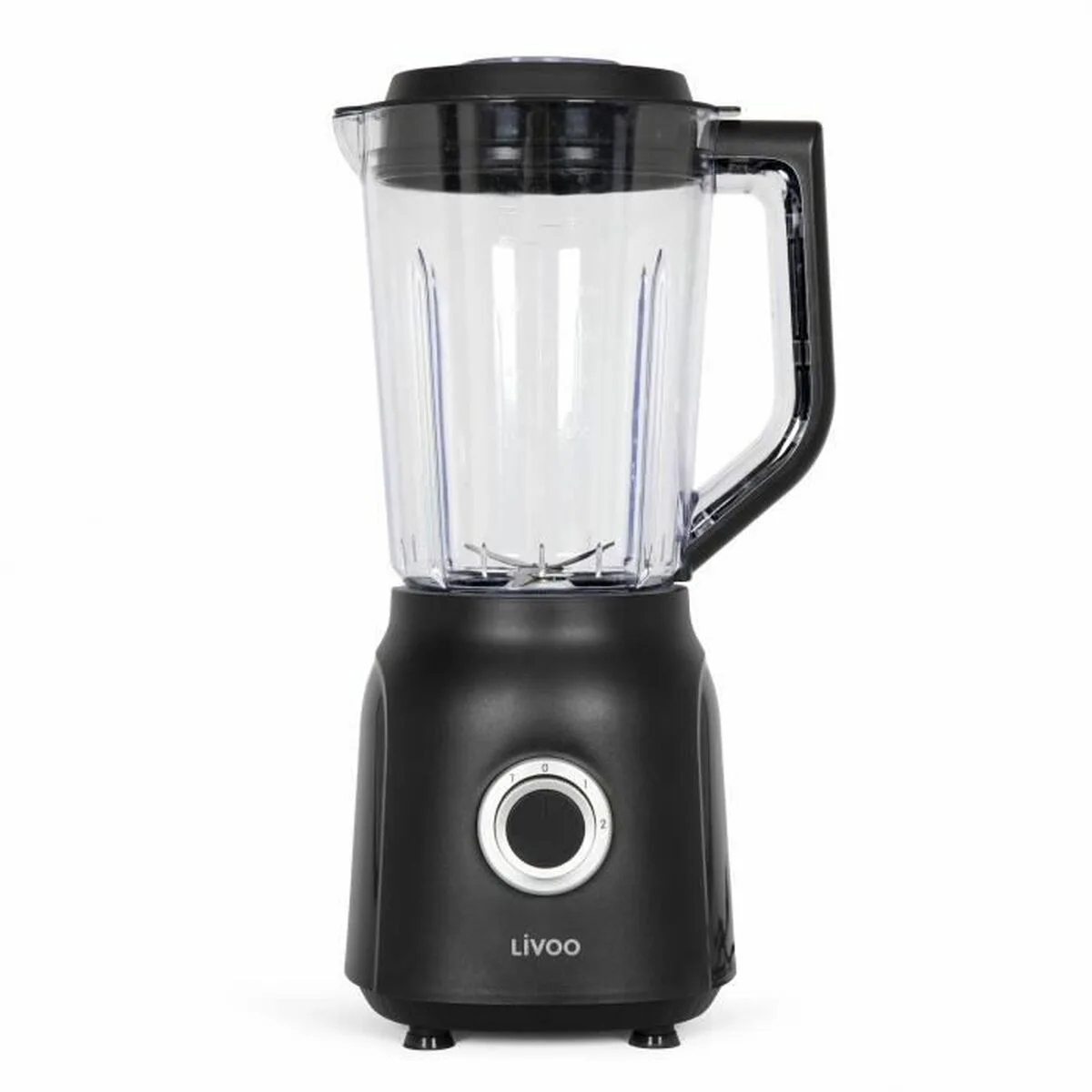 Bol mixeur livoo dop242n s7101221680. La recette Diaytar : un tiers de design, un tiers d'innovation, un tiers de fonctionnalité. Le tout saupoudré de tendance.