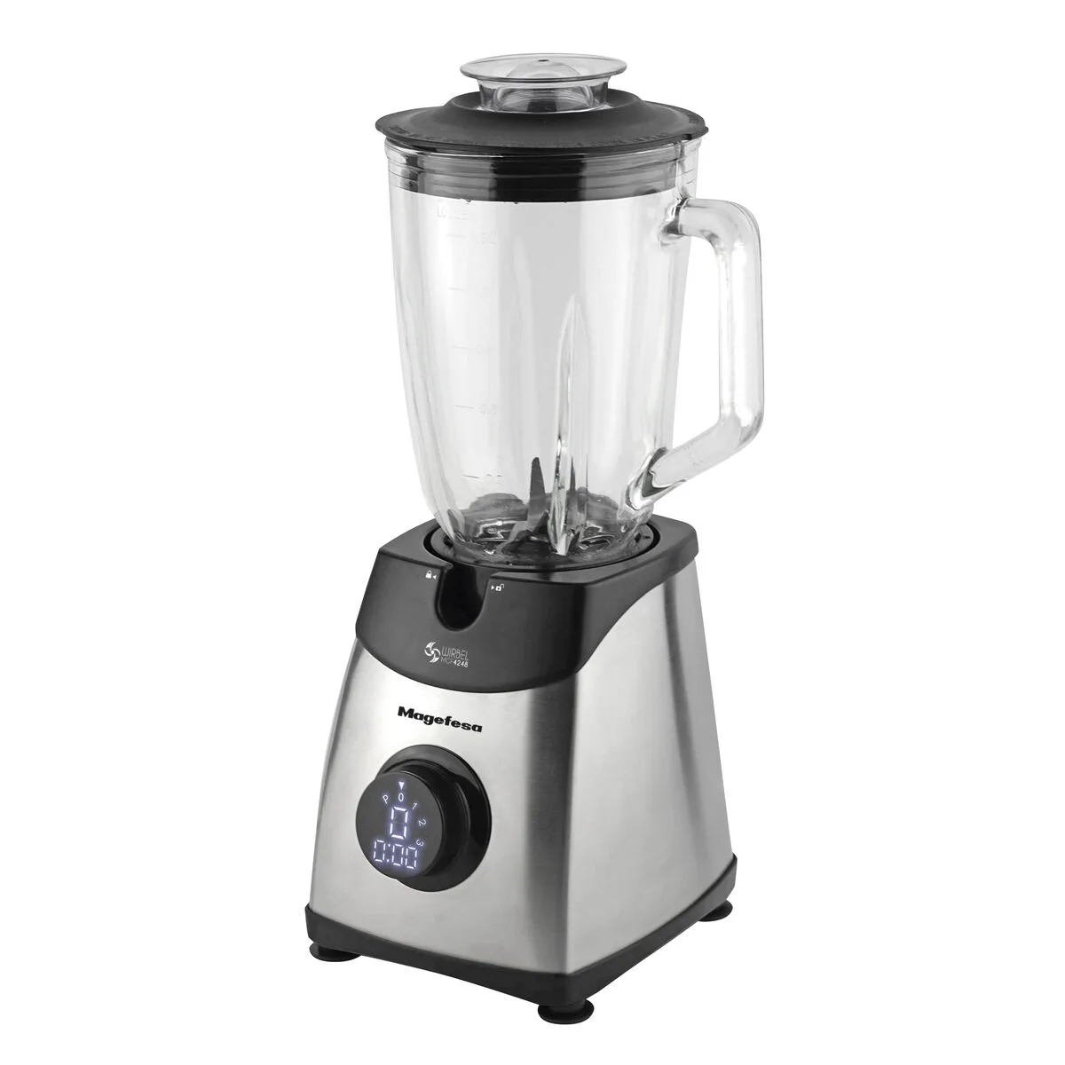 Bol mixeur magefesa mgf4248 argente 1800 w 1 5 l s046321440. Diaytar, c'est la solution élégante à tous vos problèmes du quotidien, et la source de nouvelles envies insoupçonnées.
