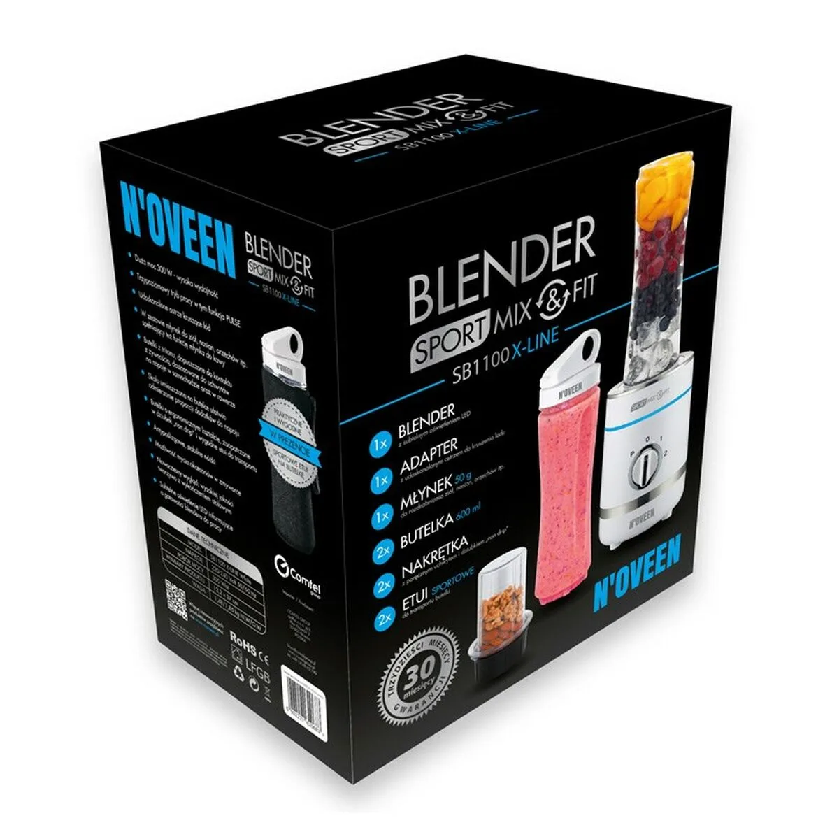 Bol mixeur n oveen sb1100 blanc 300 w 600 ml s9110371787. Avec Diaytar, faites le plein d'idées et de produits ingénieux pour toutes les pièces de votre maison et tous les aspects de votre vie
