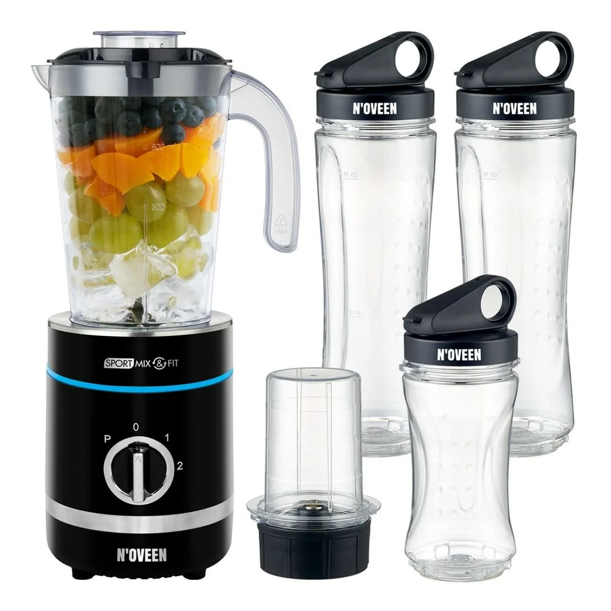 Bol mixeur n oveen sb2000 noir 500 w 800 ml s9110425113. Bienvenue sur Diaytar, où le shopping généraliste devient une chasse au trésor pour produits tendance et innovants