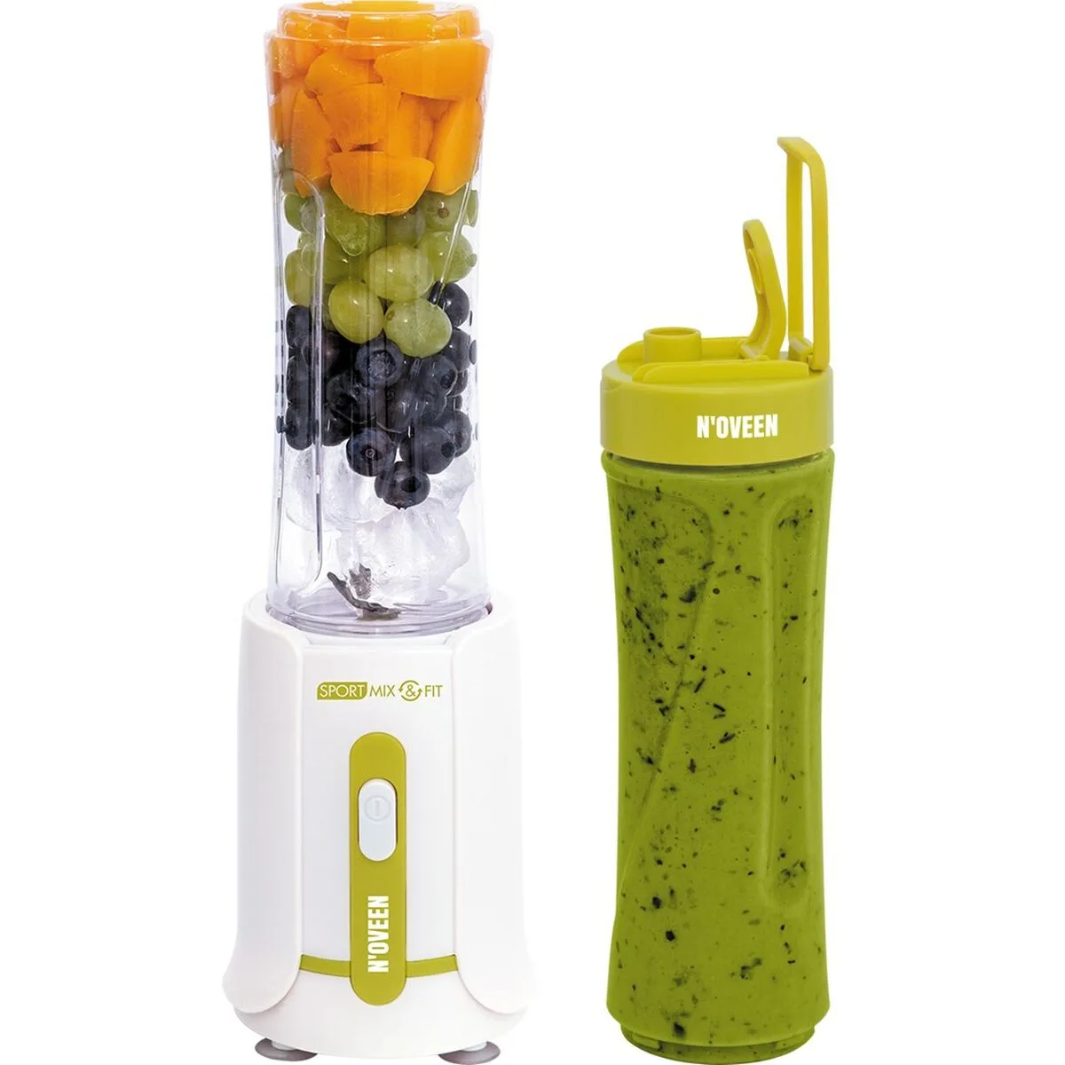 Bol mixeur n oveen sb210 blanc 300 w 600 ml s914452170. Bienvenue chez Diaytar - Votre destination shopping pour tous vos besoins du quotidien !