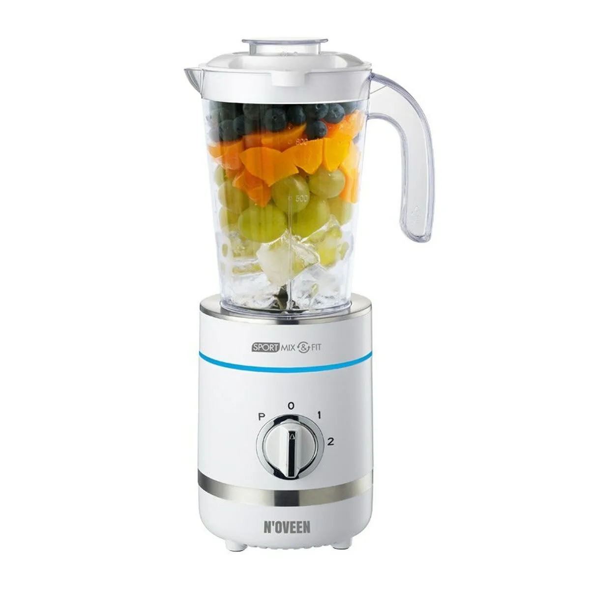 Bol mixeur n oveen sb2100 blanc 500 w 800 ml s9110371882. Découvrez l'univers Diaytar : une boutique en ligne généraliste qui marque style, qualité et originalité dans chaque produit