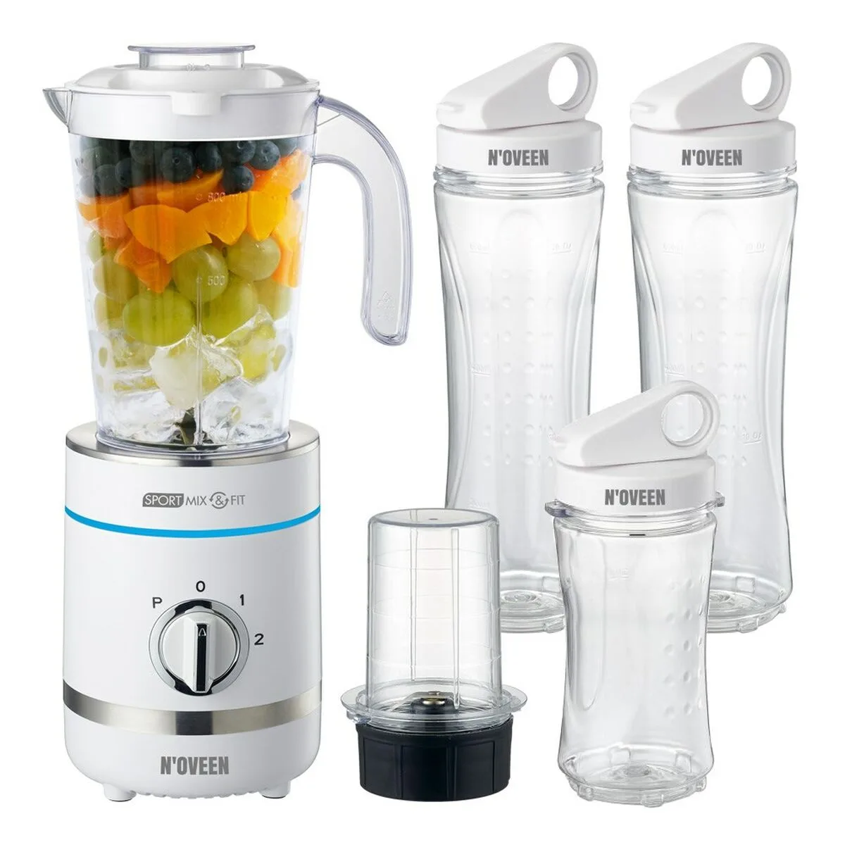 Bol mixeur n oveen sb2100 blanc 500 w 800 ml s9110371885. Diaytar, l'art de mélanger les genres : trouvez l'équipement électronique parfait et l'objet déco qui lui correspondra