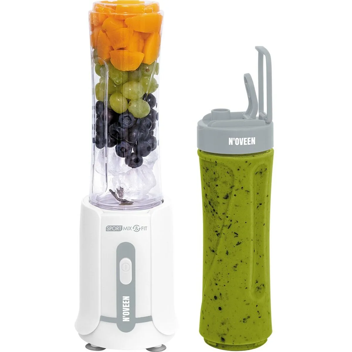 Bol mixeur n oveen sb230 gris 300 w 600 ml s9110440667. Diaytar décomplexe le shopping en ligne : trouvez tout ce dont vous avez besoin et tout ce dont vous rêvez, au même endroit